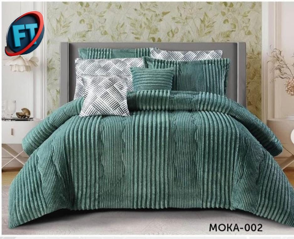 7 Piece Comforter