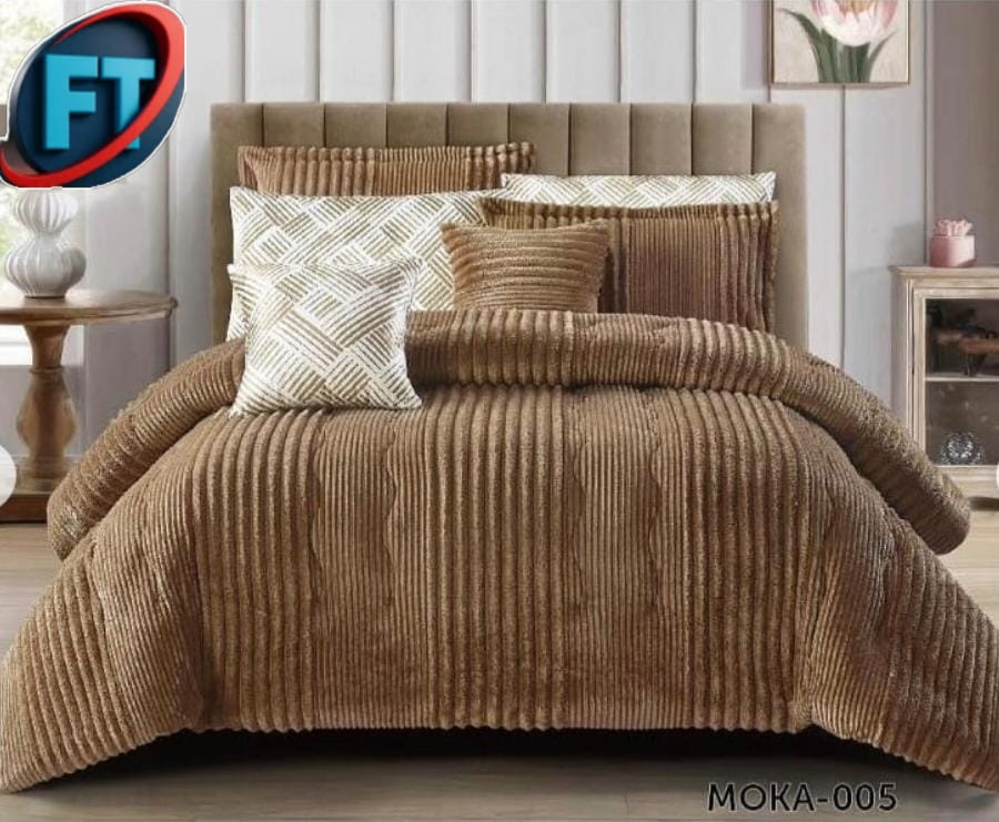 7 Piece Comforter