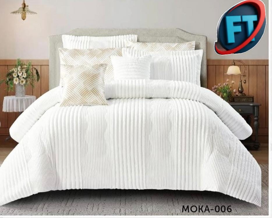 7 Piece Comforter