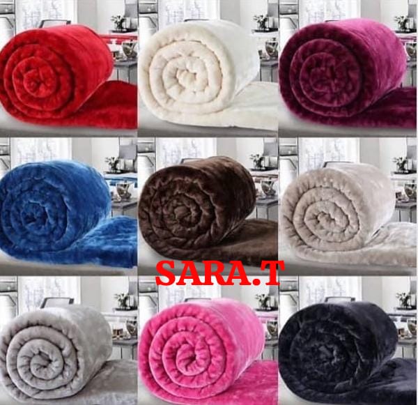 Bedding throws