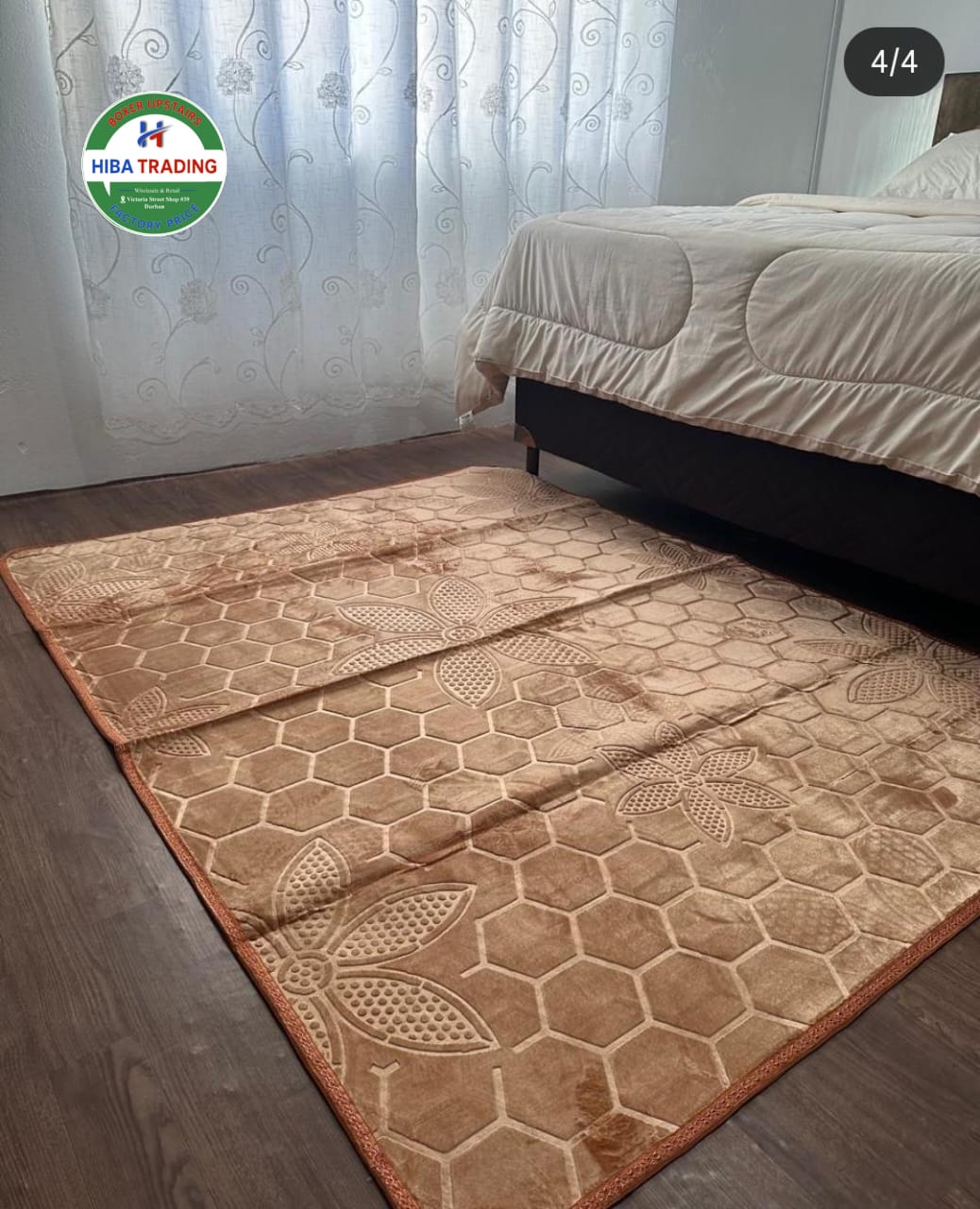 Heavy Duty Non Slip Entrance Mat For Home Office Hallway