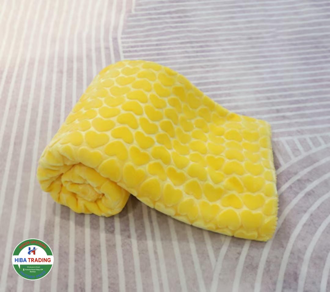 Cozy Kids Mini Blankets for Nap Time and Travel Essentials