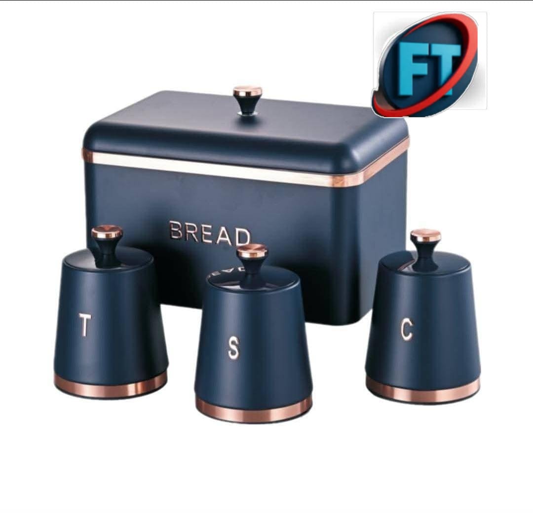 Simplistic Canister Set