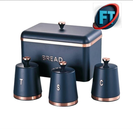 Simplistic Canister Set