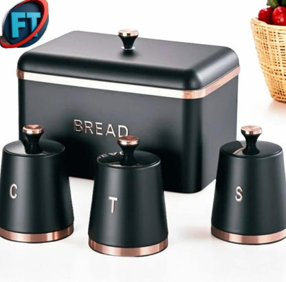 Simplistic Canister Set