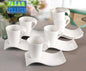 Elegant 12 Piece Tea Set With Teapot Cups And Saucers
