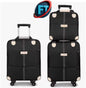 Durable Travel Suitcases For Everyday Use With Light Build