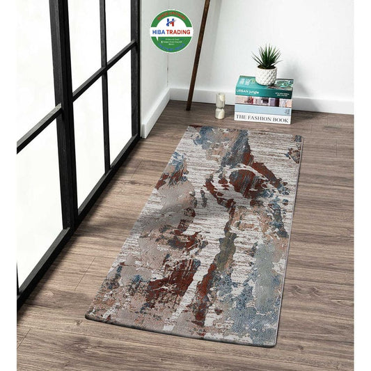 80 By 200 Cm Carpet Mat For Home Office Durable Non Slip