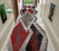 80 By 200 Cm Carpet Mat For Home Office Durable Non Slip