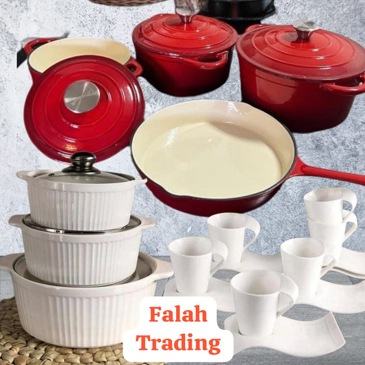 Iron Pot Set And Ceramic Pot Sets With Tea Sets Combo