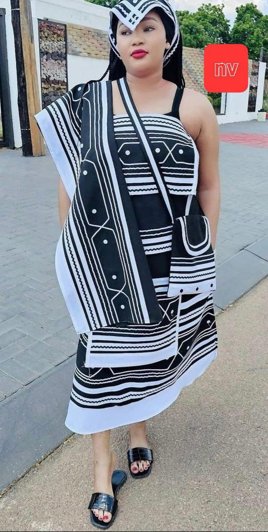 Women Traditional attires