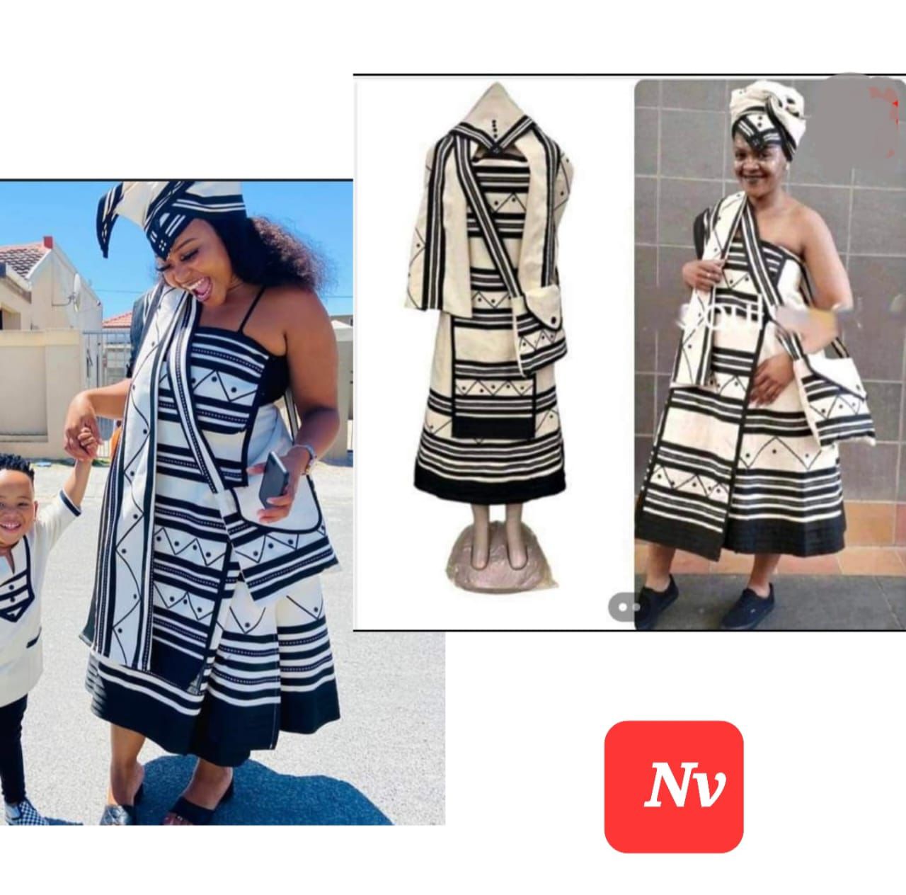 Women Traditional attires