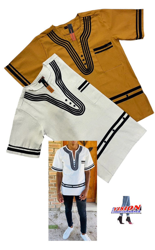 Traditional man's top