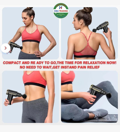 Massage gun