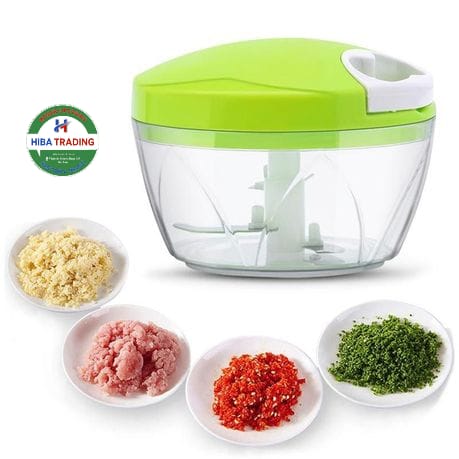 3pc Easy Spin Cutter Set For Slicing Dicing Julienne