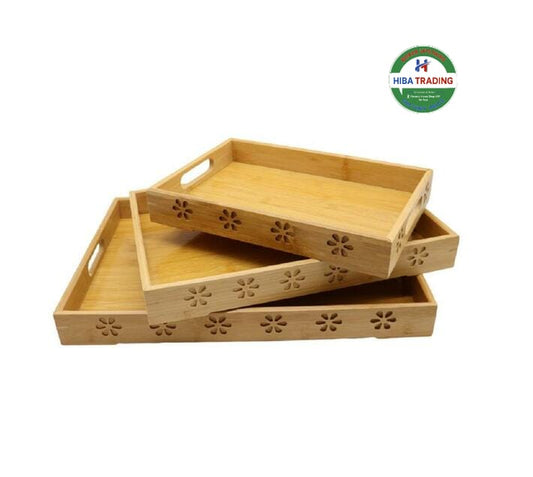 Serving tray