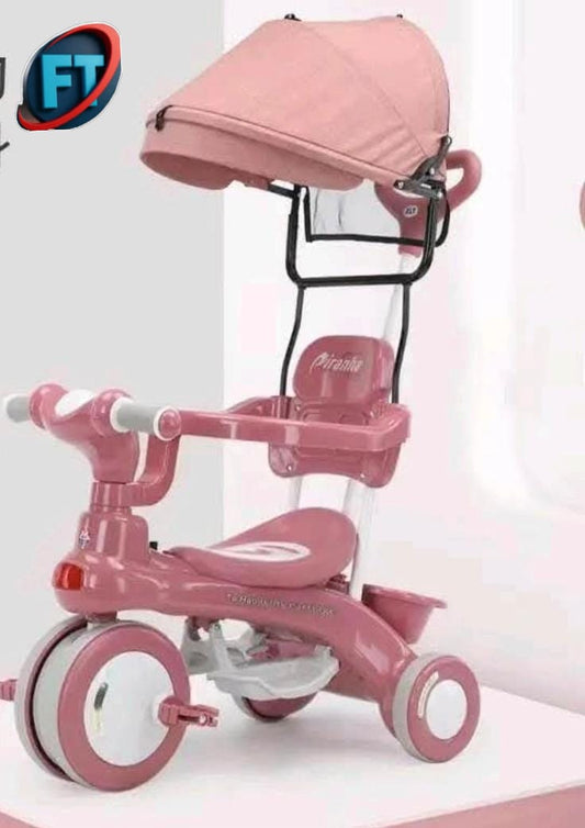 Premium Baby Stroller Pram For Newborns And Toddlers