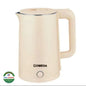 Omega Electric Kettle 1.8 Liter Capacity Quick Boil