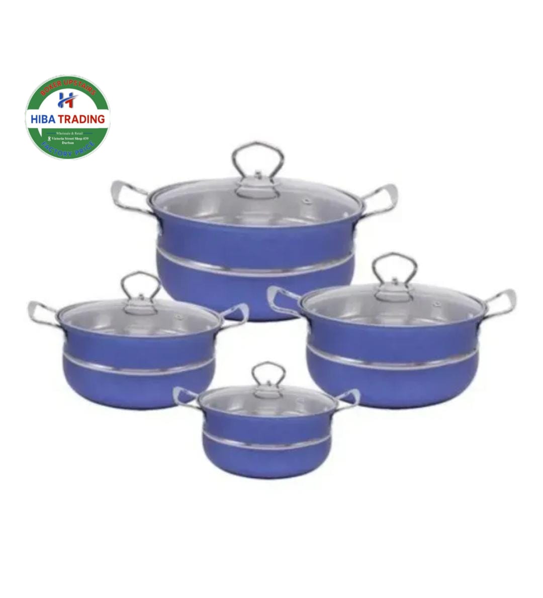 Cookware 8pc