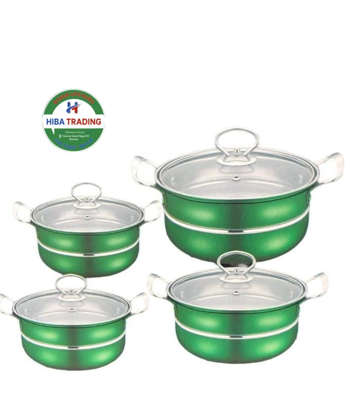 Cookware 8pc