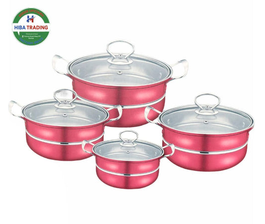 Cookware 8pc