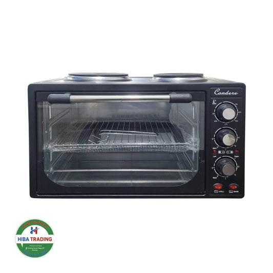 Condere 2 Plates Stove/Oven