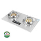 Built In Gas Stove 2 Burner LPG Automatic Cooker Premium