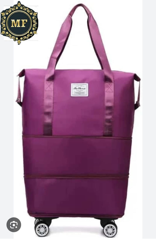 Traveling bag