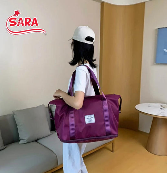 Weekend bag