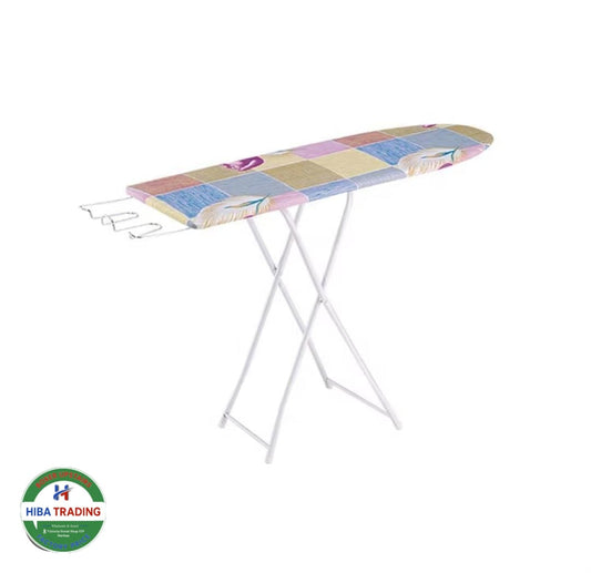 Foldable Ironing Board for Easy Laundry and Pressing