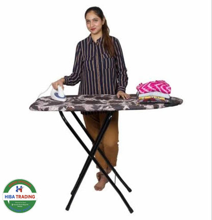 Foldable Ironing Board for Easy Laundry and Pressing