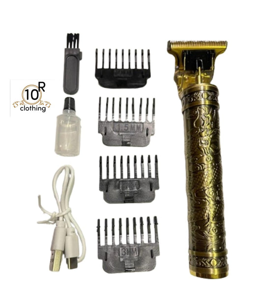 Cordless Hair Trimmer For Precise Grooming And Touch Ups