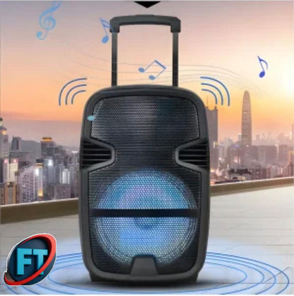 Digimark Portable Bluetooth Speaker For Mobile Devices