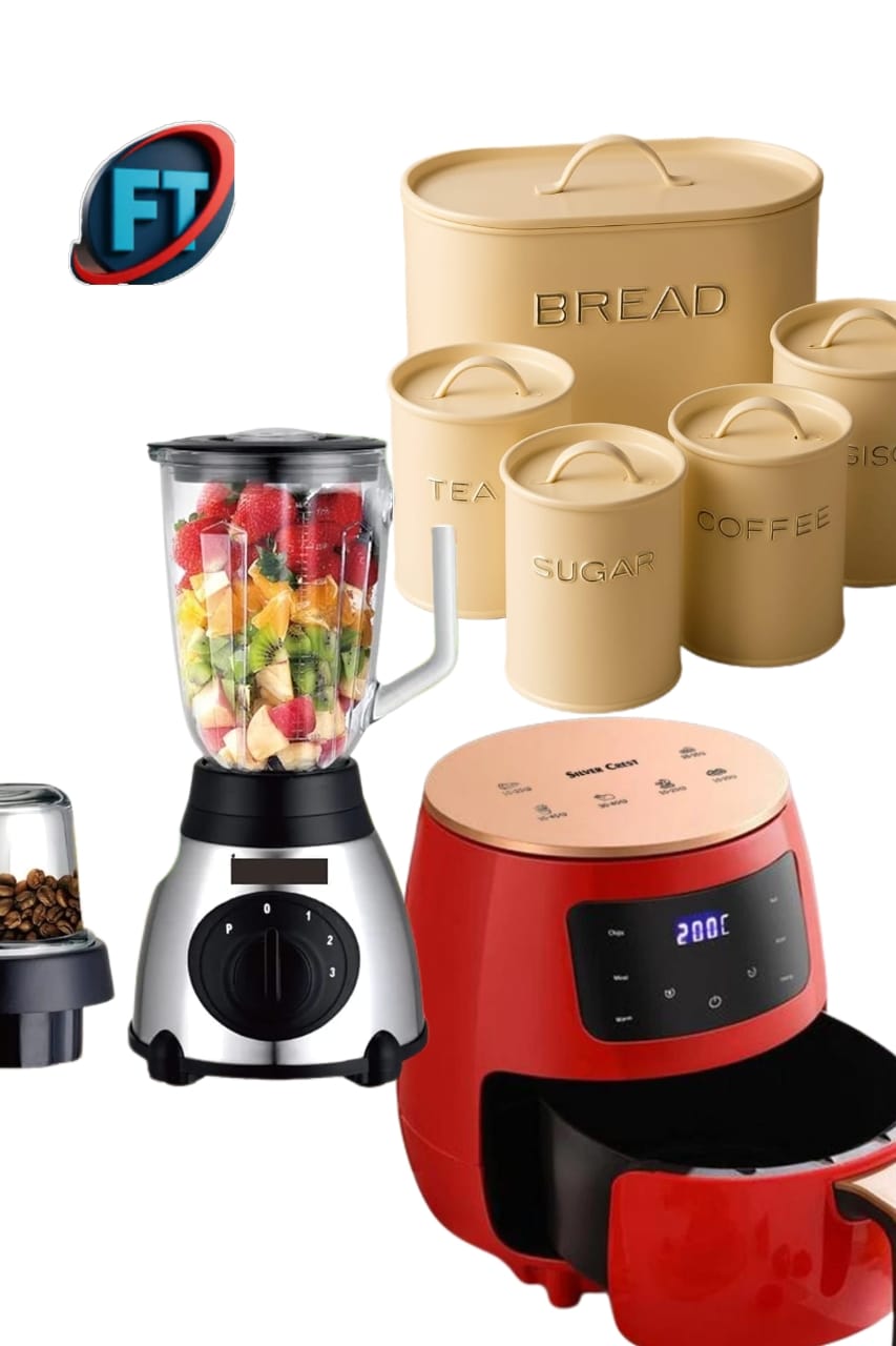 Premium Kitchen Combo Set For Home Cooking Essentials