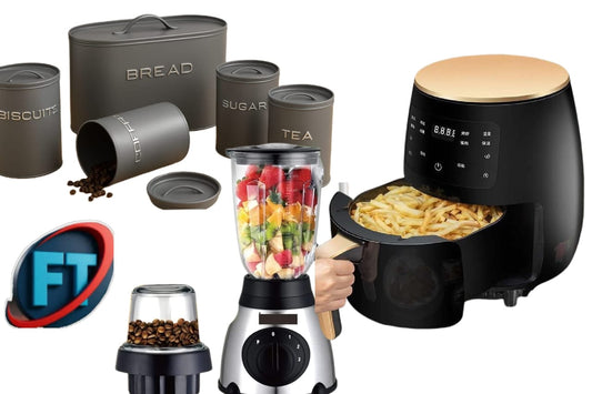 Premium Kitchen Combo Set For Home Cooking Essentials
