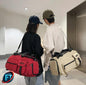 Premium Travel Duffel Bag For Weekend Getaways And Carry On