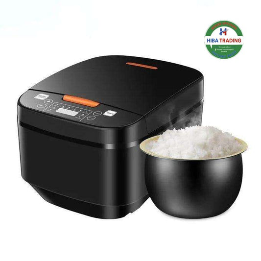 5L Electric Rice Cooker 1000W Fast Heating Family Size
