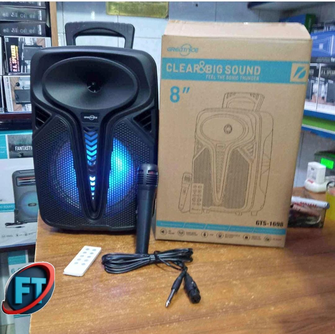 Bluetooth Speaker
