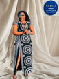 Elegant Traditional Dress for Cultural Celebrations