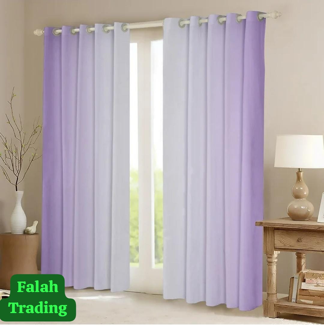 Premium Home Curtains For Living Room Blackout Drapes