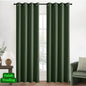 Premium Home Curtains For Living Room Blackout Drapes