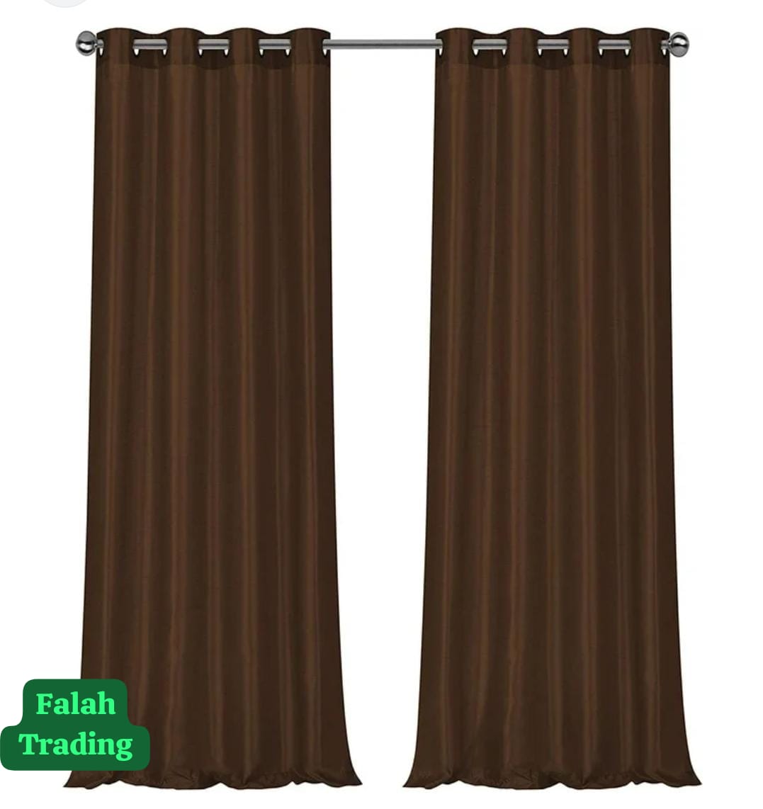 Premium Home Curtains For Living Room Blackout Drapes
