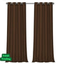 Premium Home Curtains For Living Room Blackout Drapes