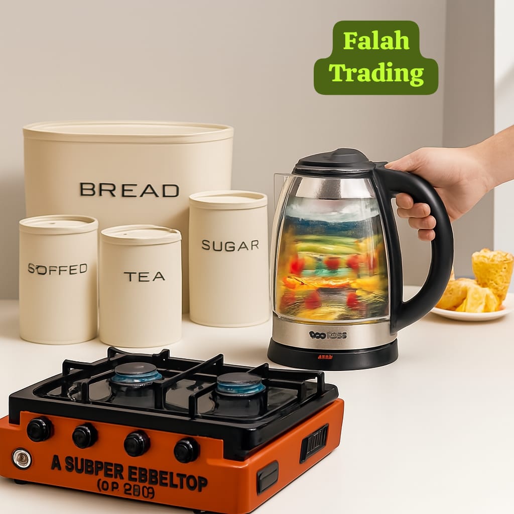 Premium Kitchen Combo Set With Utensils And Tools Included