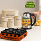 Premium Kitchen Combo Set With Utensils And Tools Included