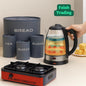 Premium Kitchen Combo Set With Utensils And Tools Included