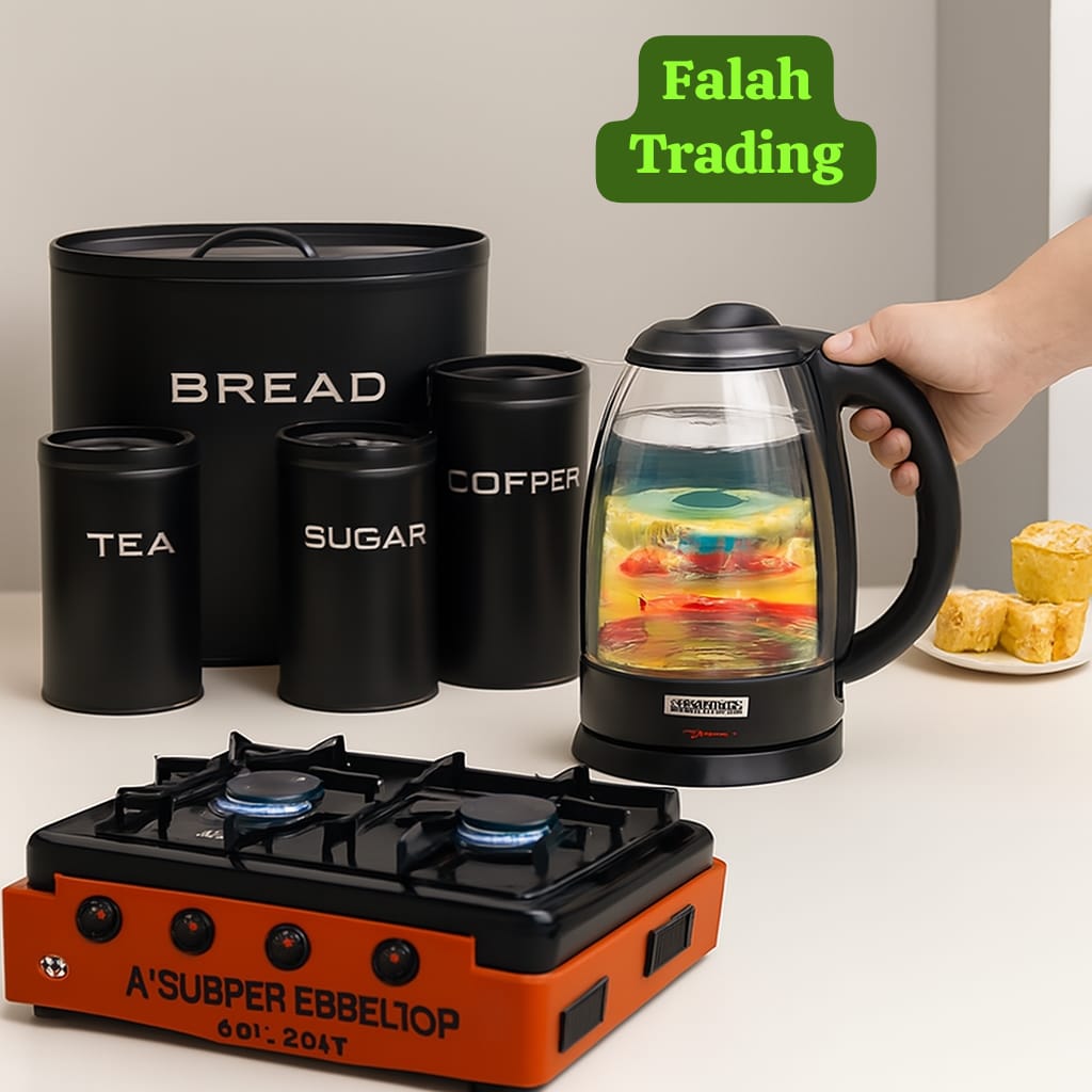 Premium Kitchen Combo Set With Utensils And Tools Included