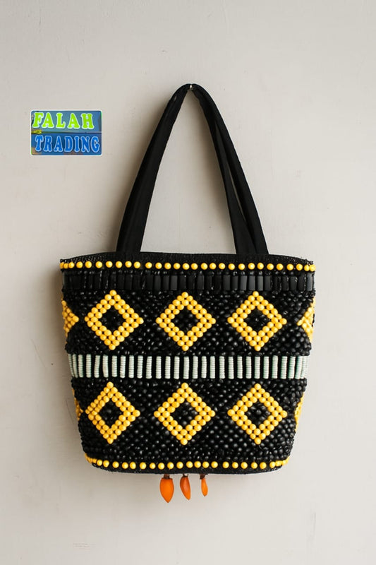 Elegant Beaded Bags Evening Clutch Purse With Embellishments