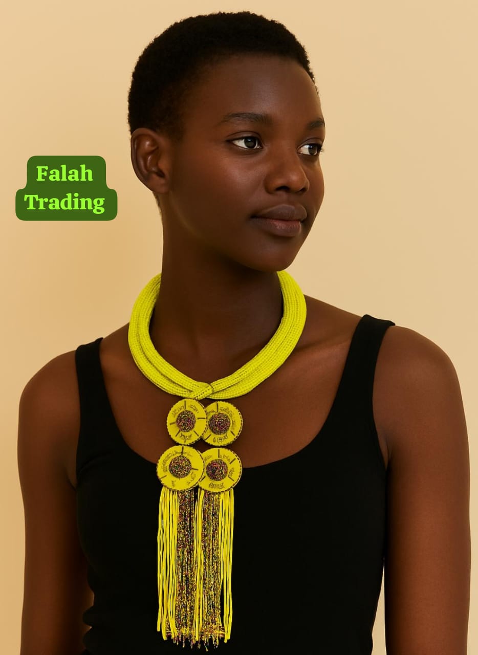 Traditional Necklace Ethnic Jewelry Gift For Her Timeless