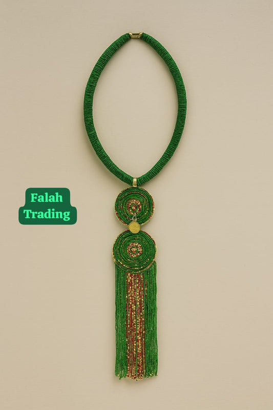 Traditional Necklace Ethnic Jewelry Gift For Her Timeless